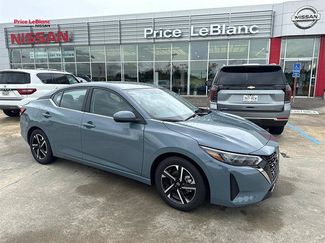 Used 2024 Nissan Sentra SV FWD video 1