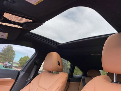 Used 2024 BMW 430i Gran Coupe xDrive w/ Premium Package AWD/4WD image 8