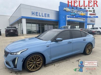 Used 2024 Cadillac CT5 V Blackwing w/ Driver Assist Package