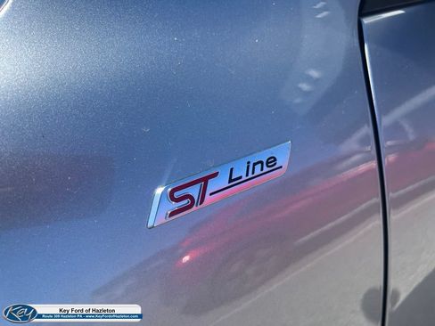 Used 2024 Ford Escape ST-Line w/ Equipment Group 301A FWD image 14