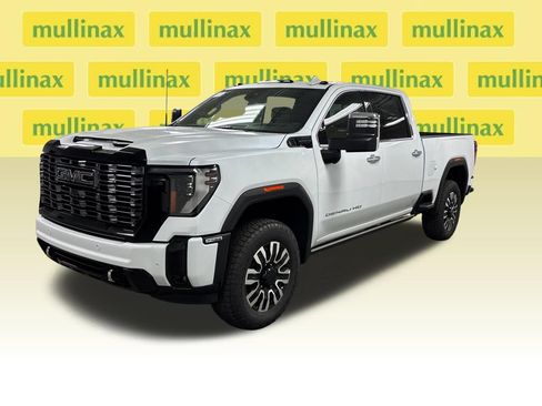 New 2026 GMC Sierra 2500 Denali Ultimate AWD/4WD image 7