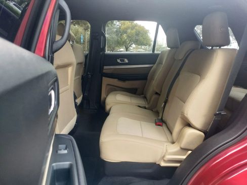 Used 2017 Ford Explorer FWD image 22