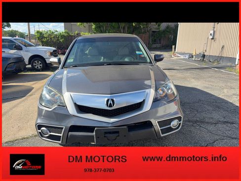 Used 2012 Acura RDX SH-AWD w/ Technology Package image 1