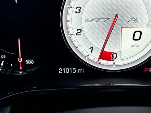 Used 2016 Cadillac CTS V w/ Carbon Fiber Package image 16