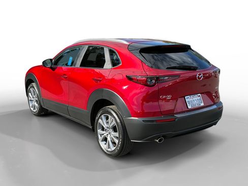 Used 2025 MAZDA CX-30 AWD 2.5 S w/ Preferred Package image 3
