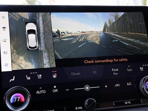 New 2026 Lexus RX 350h image 22