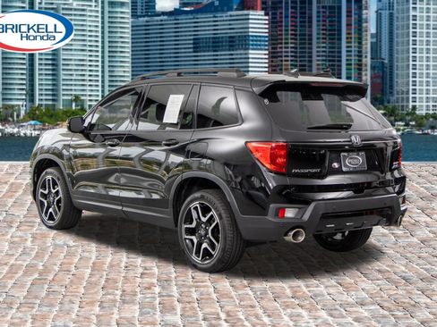 Certified 2023 Honda Passport Elite image 5