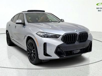 Used 2025 BMW X6 xDrive40i w/ Premium Package