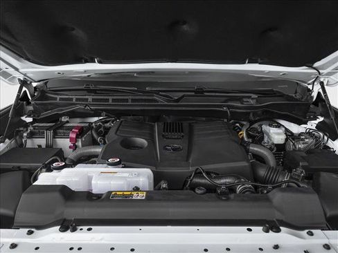 New 2026 Toyota Tundra Limited AWD/4WD image 8