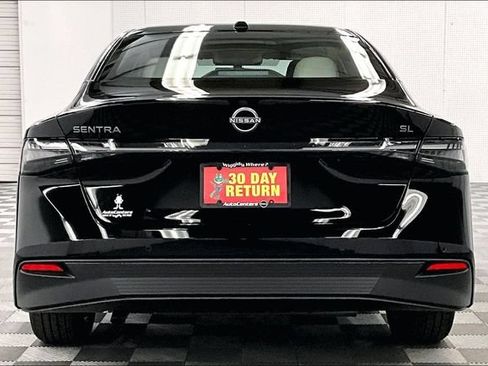 New 2026 Nissan Sentra SL w/ Floor Mat Package FWD image 5