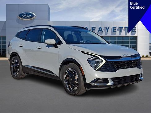 Used 2023 Kia Sportage SX FWD image 1