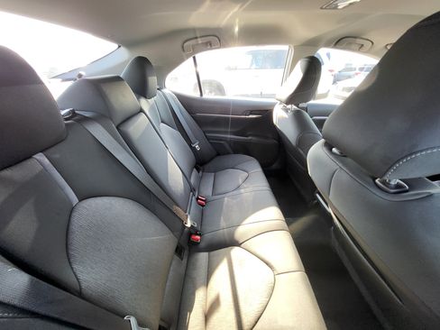Used 2024 Toyota Camry LE FWD image 9