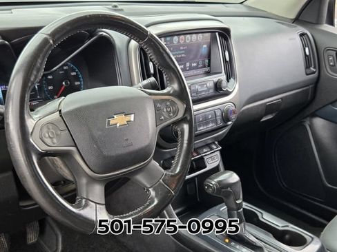 Used 2018 Chevrolet Colorado Z71 AWD/4WD image 9
