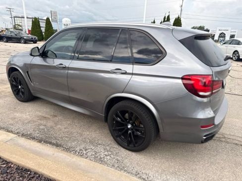 Used 2015 BMW X5 xDrive50i AWD/4WD image 6