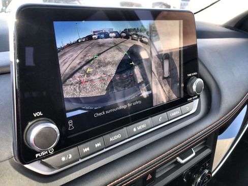 New 2026 Nissan Rogue SV w/ Rock Creek Premium Package image 17