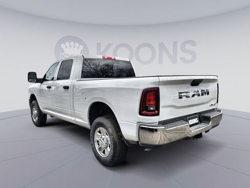 New 2026 RAM 2500 Tradesman w/ Chrome Appearance Group image 4