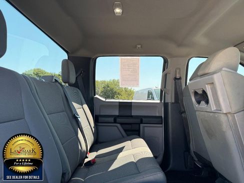Used 2021 Ford F250 XL w/ STX Appearance Package AWD/4WD image 14