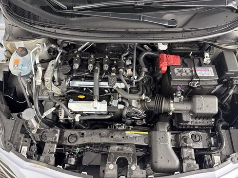 New 2025 Nissan Versa SR w/ Trunk Package image 23