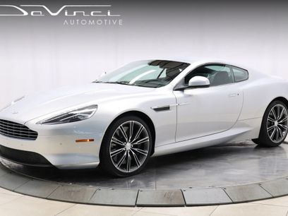 Used 2014 Aston Martin DB9 Coupe