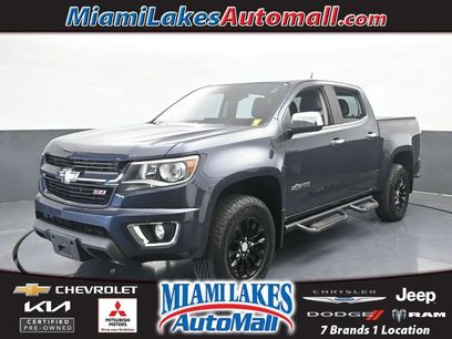 Used 2018 Chevrolet Colorado Z71 w/ Centennial Edition