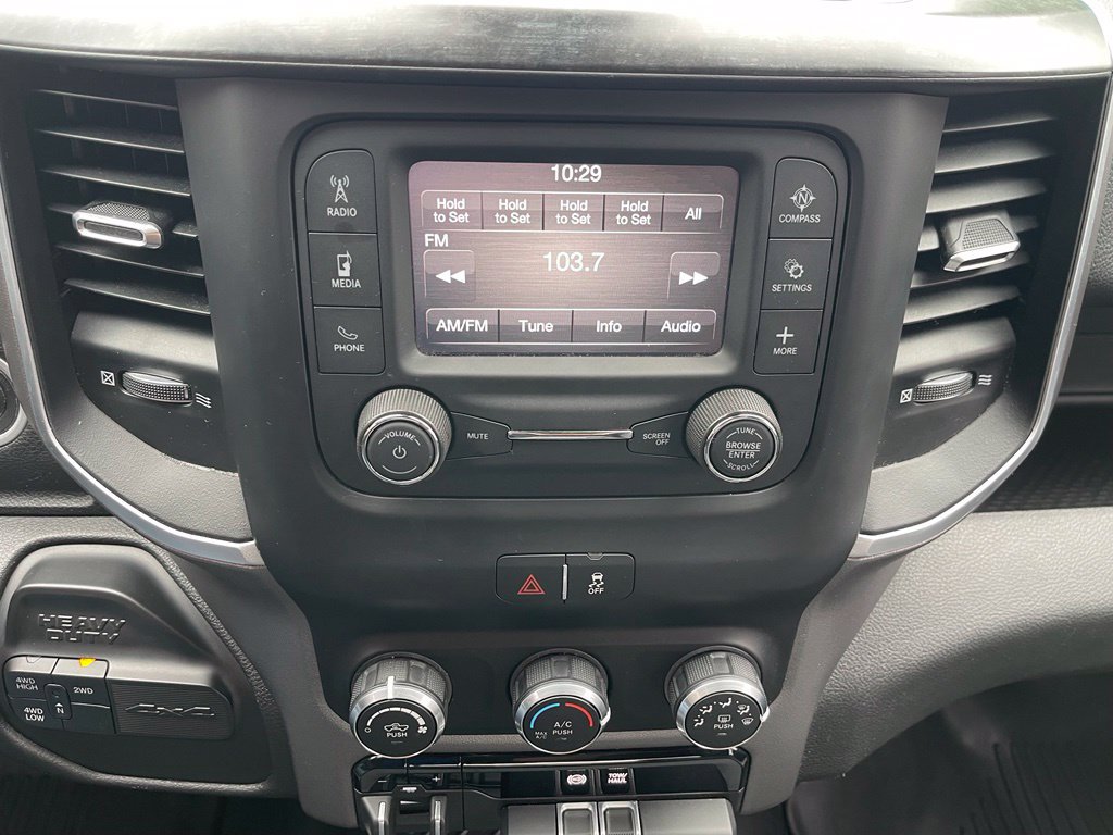 Used 2020 RAM 2500 Big Horn AWD/4WD image 9
