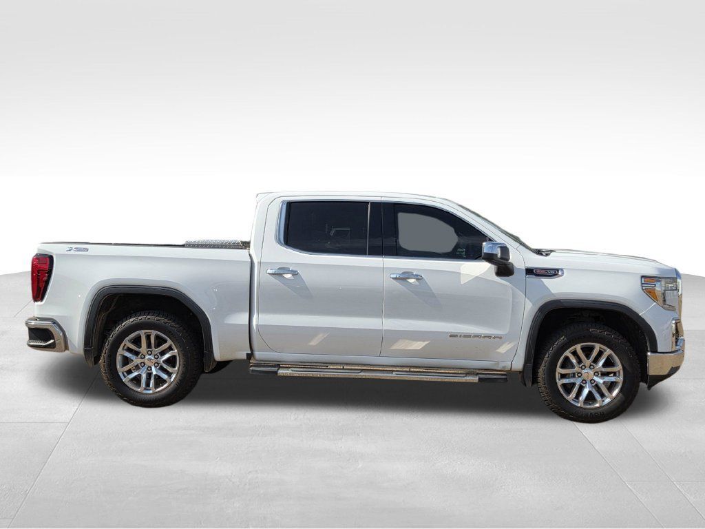 Used 2020 GMC Sierra 1500 SLT w/ SLT Premium Plus Package AWD/4WD image 5