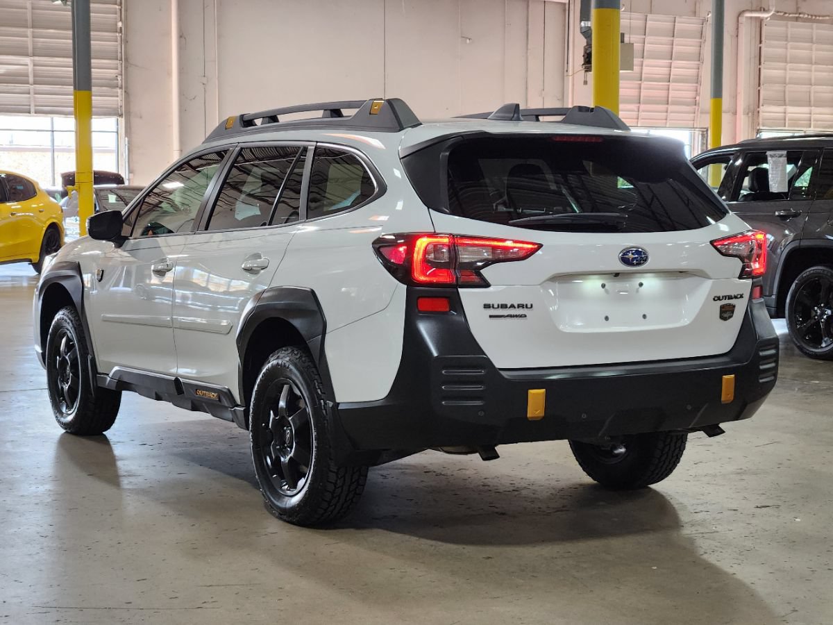Used 2023 Subaru Outback Wilderness AWD/4WD image 11