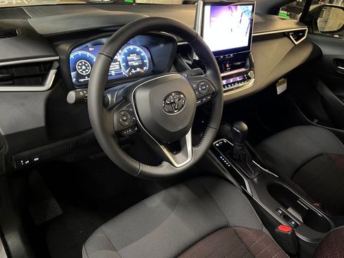 New 2026 Toyota Corolla SE image 9
