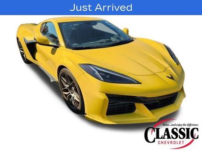 Used 2025 Chevrolet Corvette Z06