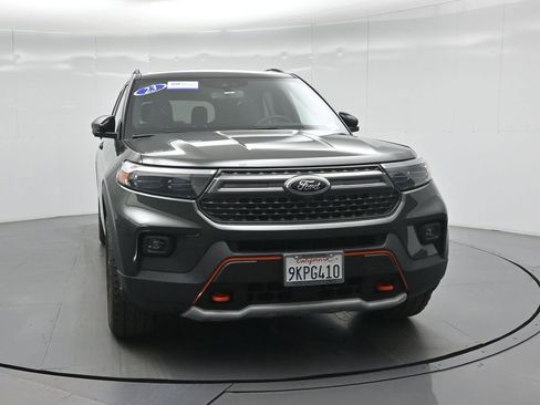 Certified 2023 Ford Explorer Timberline w/ Timberline Technology Package image 58