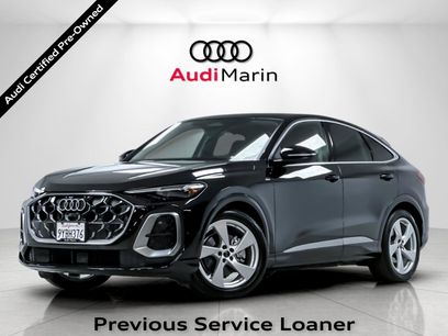 Certified 2025 Audi Q5 Prestige w/ 20" Wheel Package