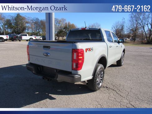 Used 2021 Ford Ranger XLT w/ Equipment Group 301A Mid image 13