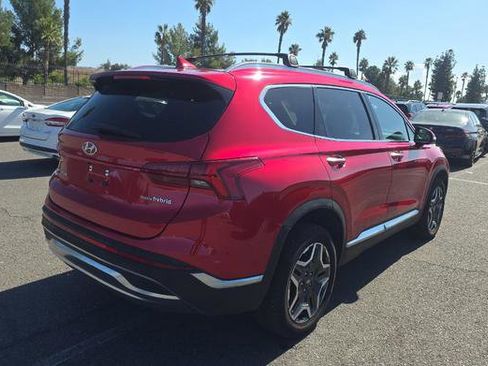 Used 2023 Hyundai Santa Fe Limited image 3
