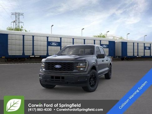 New 2026 Ford F150 STX image 2