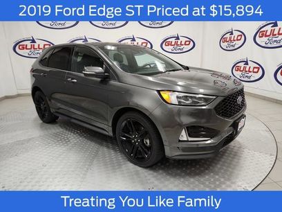 Used 2019 Ford Edge ST w/ Equipment Group 401A