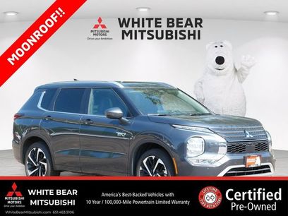 Used 2025 Mitsubishi Outlander SEL