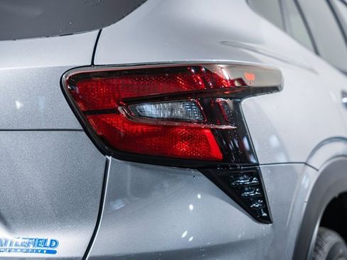 New 2026 Chevrolet Trax RS w/ Driver Confidence Package image 6