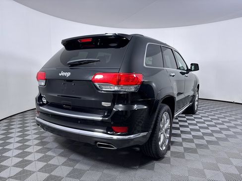 Used 2020 Jeep Grand Cherokee Summit AWD/4WD image 21