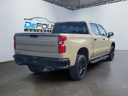 Used 2023 Chevrolet Silverado 1500 LT Trail Boss w/ Protection Package image 3