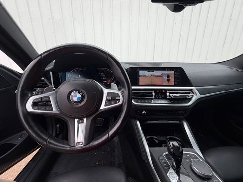 Used 2021 BMW 430i Coupe w/ M Sport Package RWD image 10