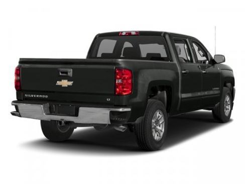 Used 2018 Chevrolet Silverado 1500 LT w/ All Star Edition image 2