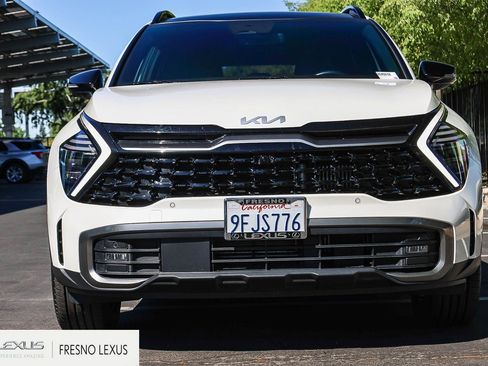 Used 2023 Kia Sportage X-Line Prestige image 2