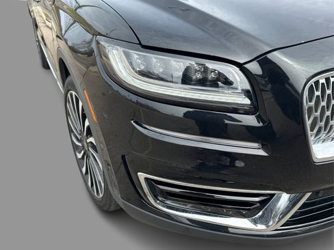 Used 2019 Lincoln Nautilus Black Label AWD/4WD image 51