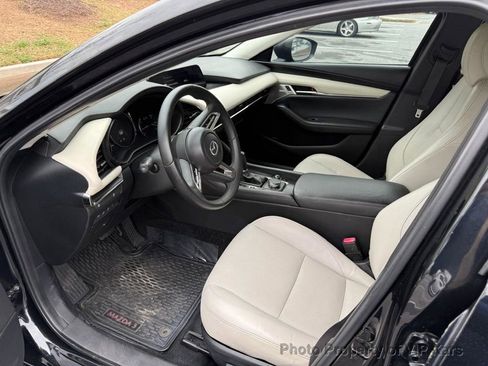 Used 2020 MAZDA MAZDA3 Sedan w/ Premium Package image 13