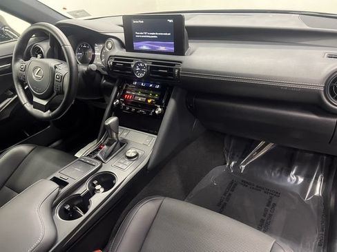 Certified 2025 Lexus IS 300 F Sport RWD image 12