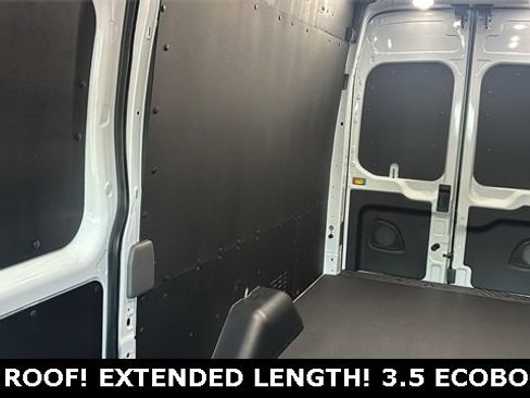 New 2025 Ford Transit 350 Base w/ Load Area Protection Package image 22