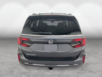New 2026 Honda Odyssey EX-L