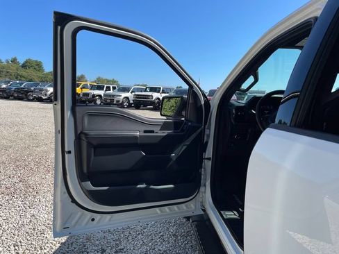 Used 2024 Ford F150 XLT w/ Equipment Group 302A MID AWD/4WD image 22