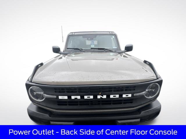 Used 2025 Ford Bronco Big Bend AWD/4WD image 11
