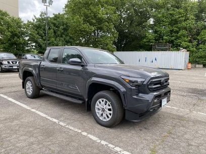New 2026 Toyota Tacoma SR5